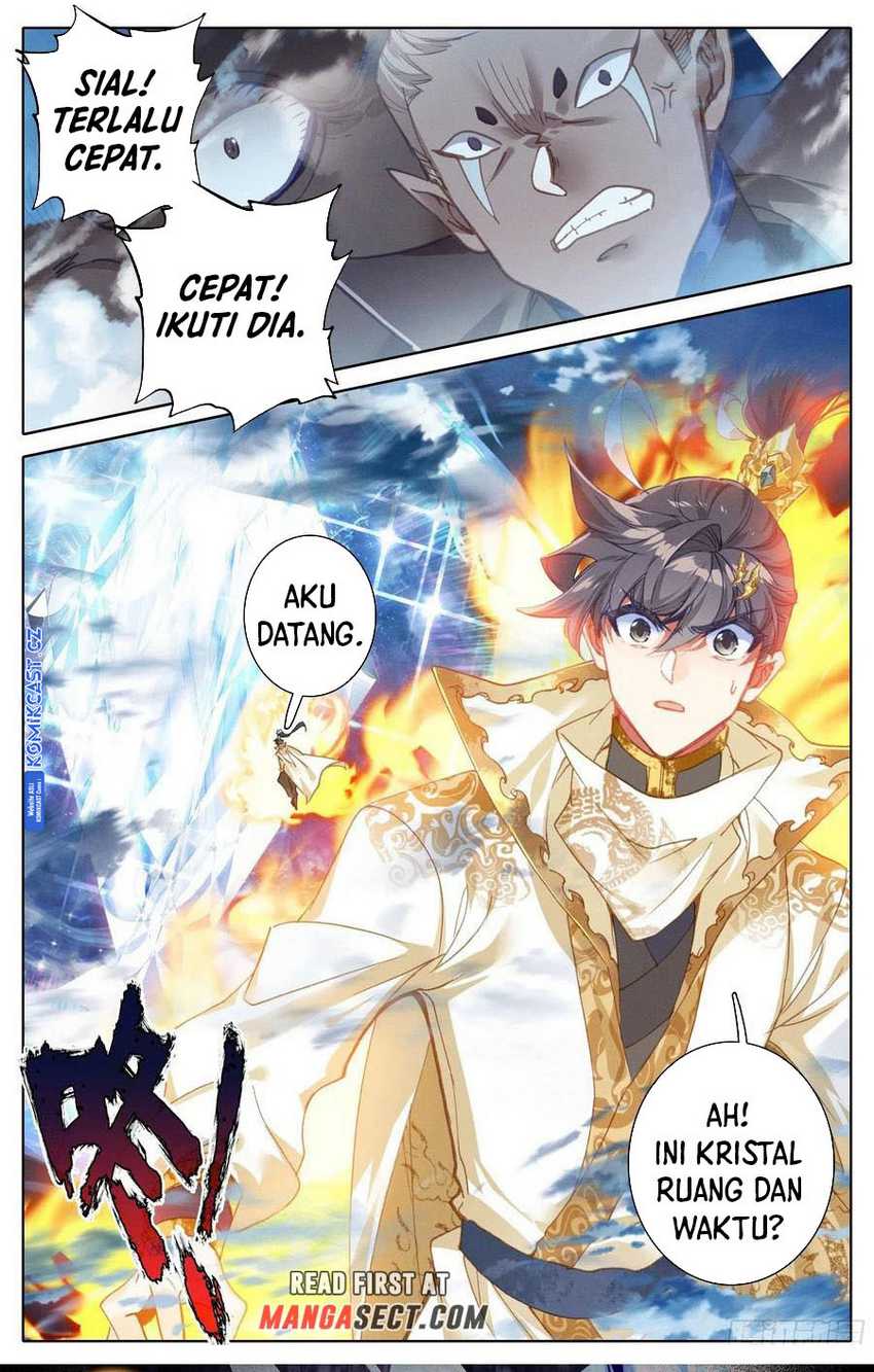 Cang Yuantu Chapter 188 - halaman 10