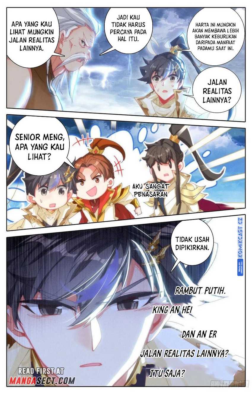 Cang Yuantu Chapter 188 - halaman 14