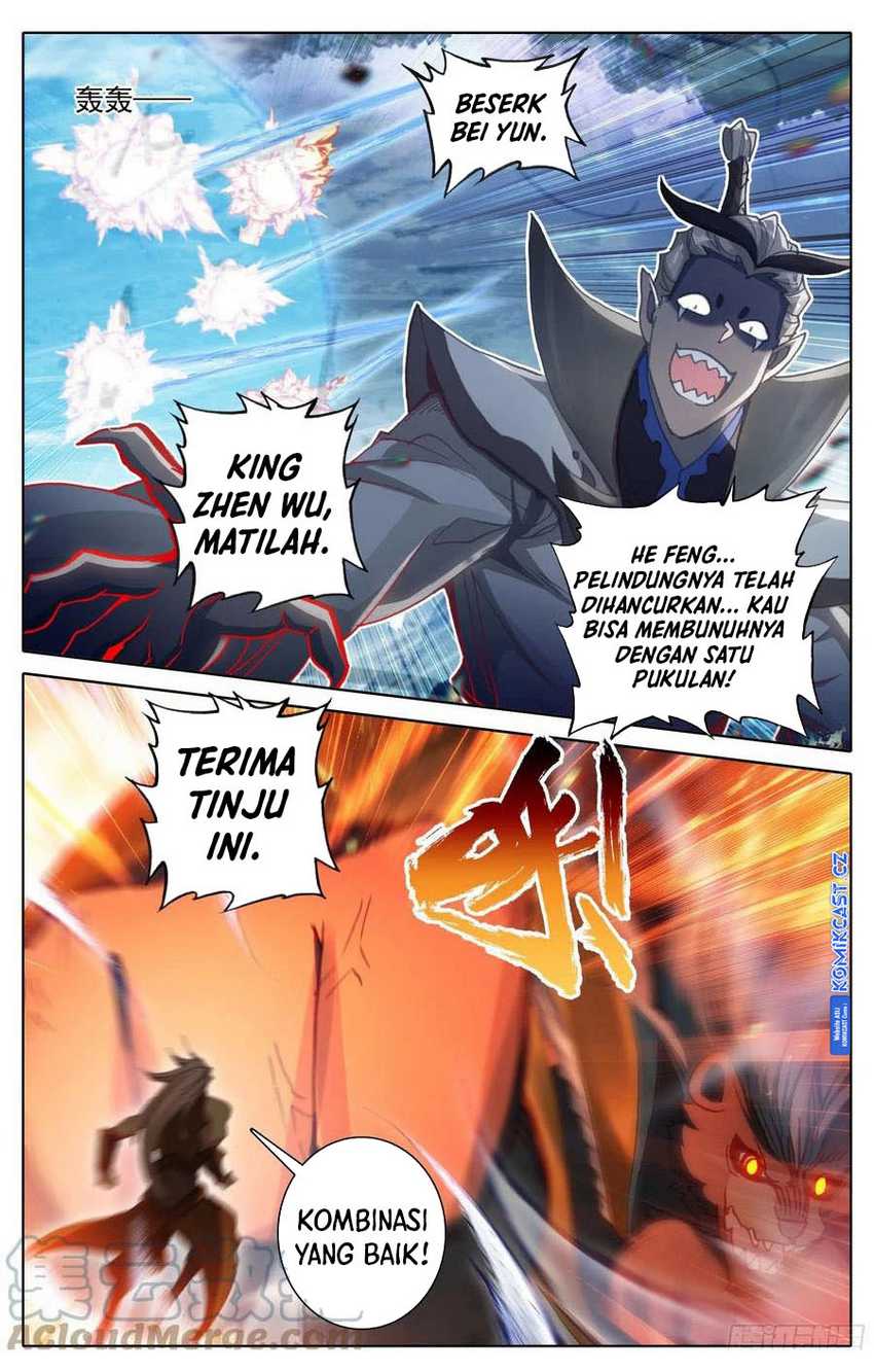 Cang Yuantu Chapter 188 - halaman 15