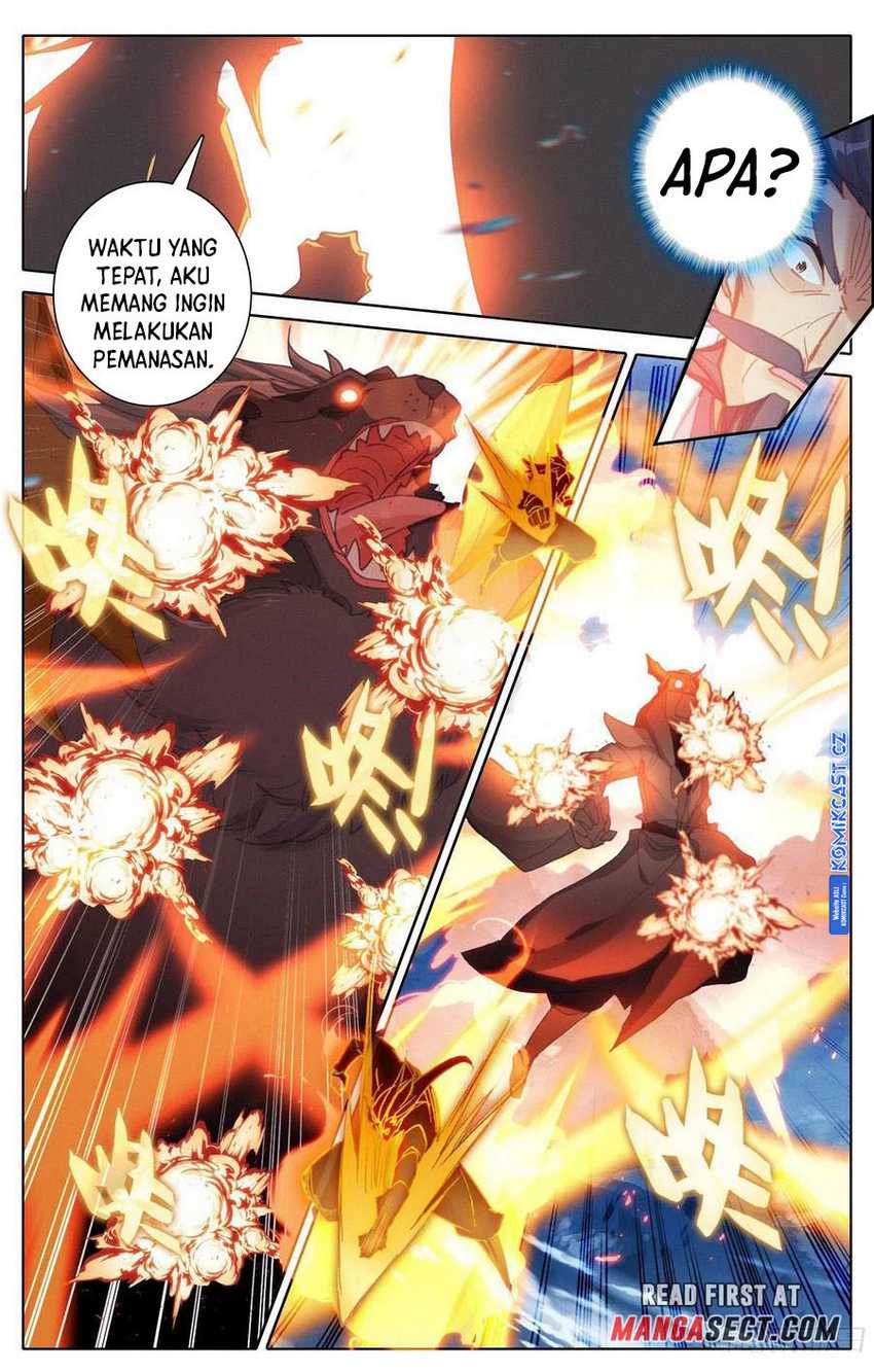 Cang Yuantu Chapter 188 - halaman 16