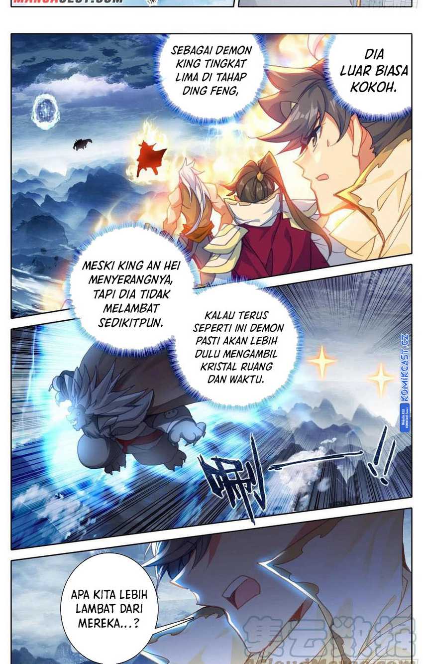 Cang Yuantu Chapter 188 - halaman 5