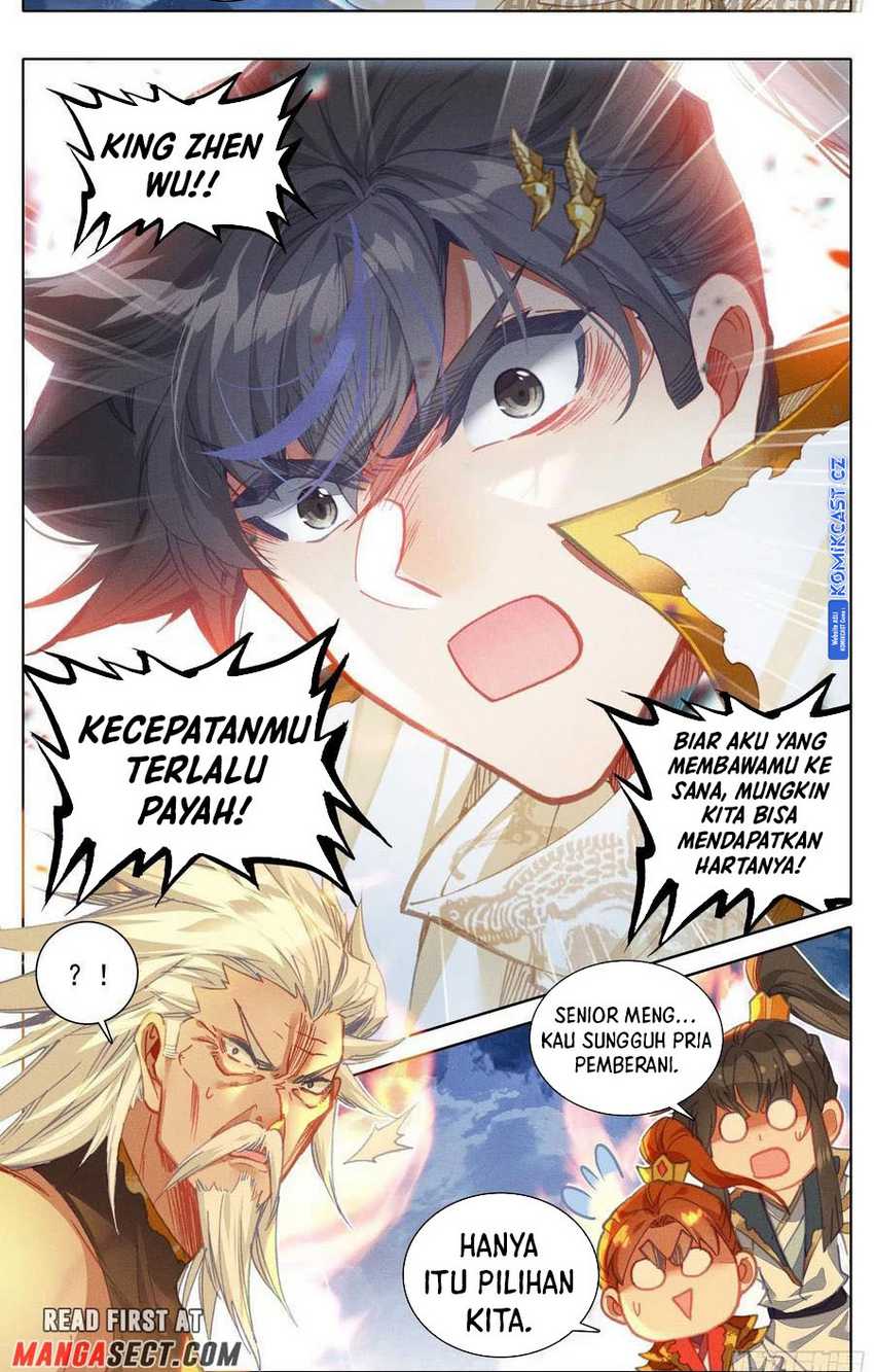 Cang Yuantu Chapter 188 - halaman 6