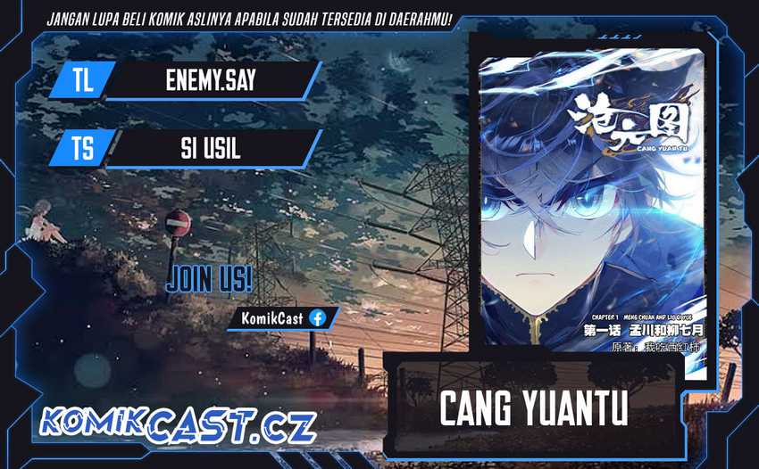 Cang Yuantu Chapter 189 - halaman 1