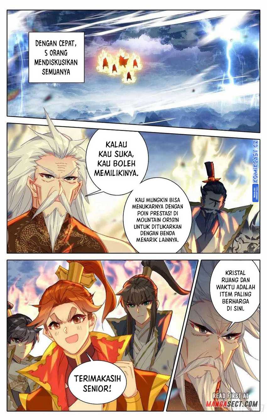 Cang Yuantu Chapter 189 - halaman 10