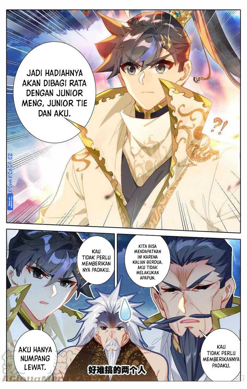Cang Yuantu Chapter 189 - halaman 11