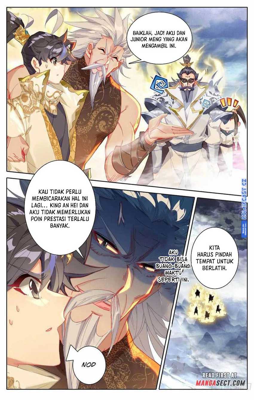 Cang Yuantu Chapter 189 - halaman 12