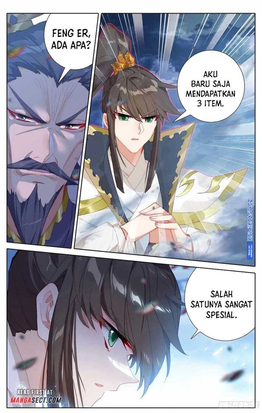 Cang Yuantu Chapter 189 - halaman 14