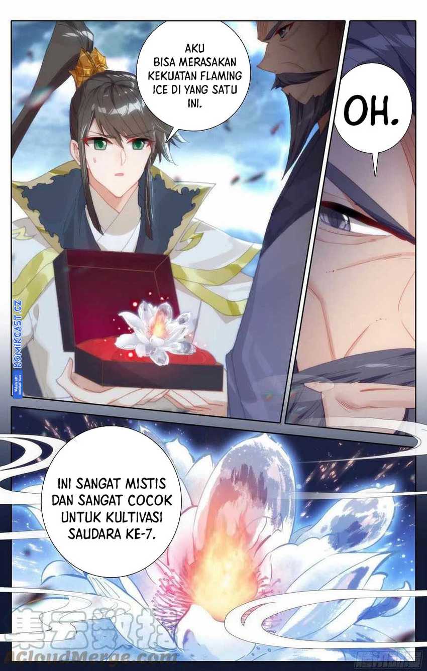 Cang Yuantu Chapter 189 - halaman 15