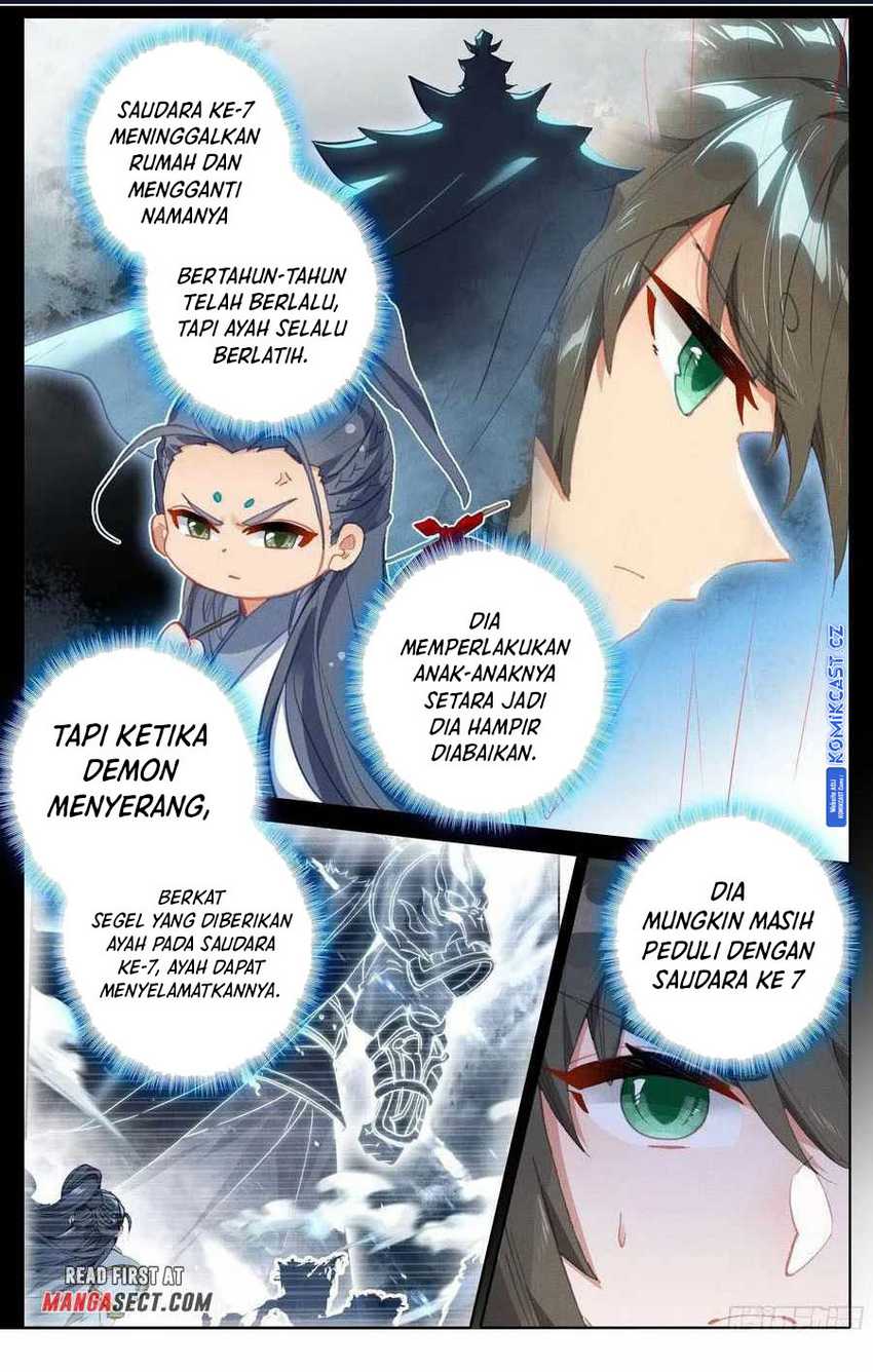 Cang Yuantu Chapter 189 - halaman 16