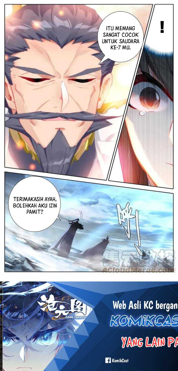 Cang Yuantu Chapter 189 - halaman 17