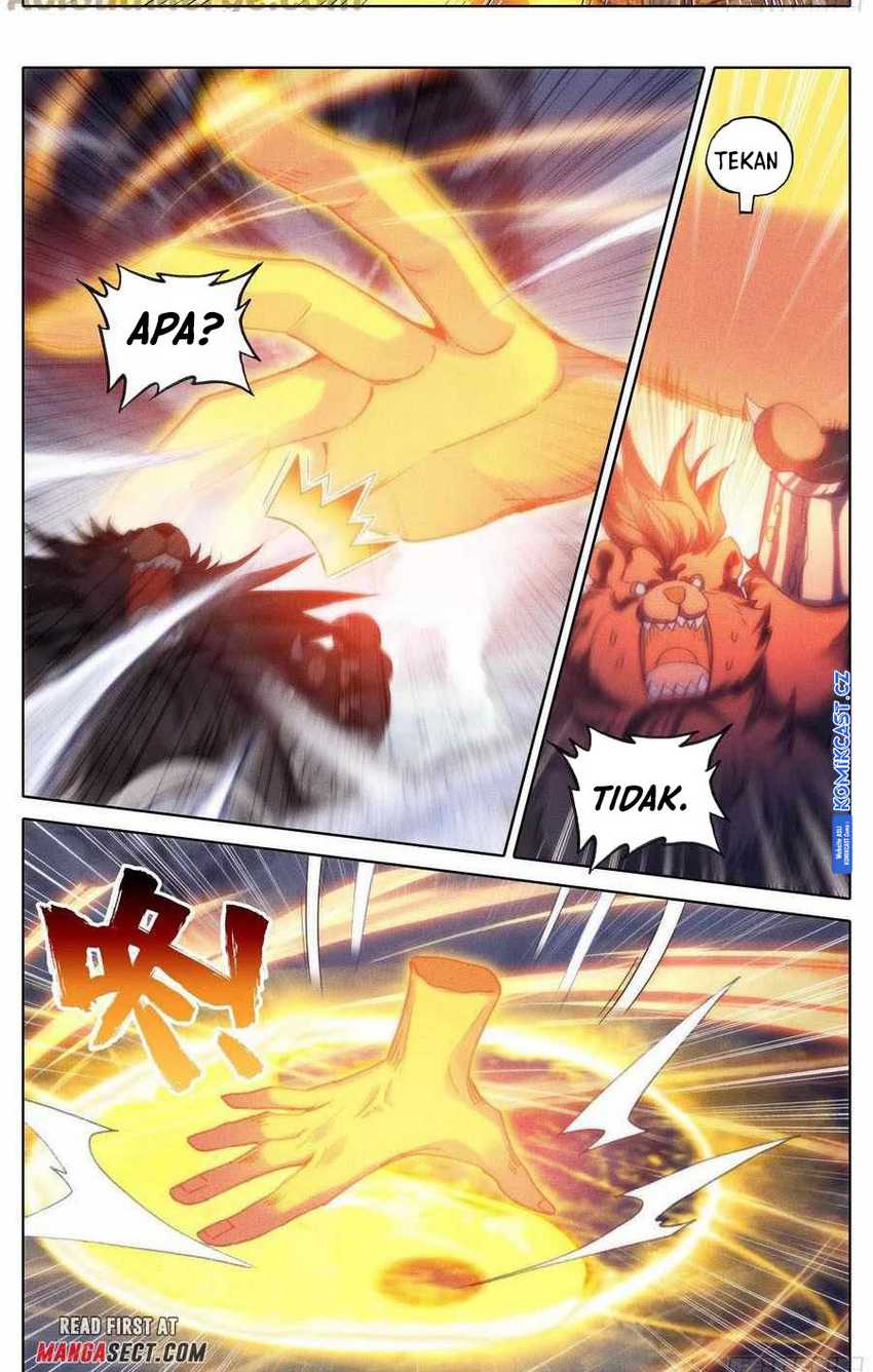 Cang Yuantu Chapter 189 - halaman 6
