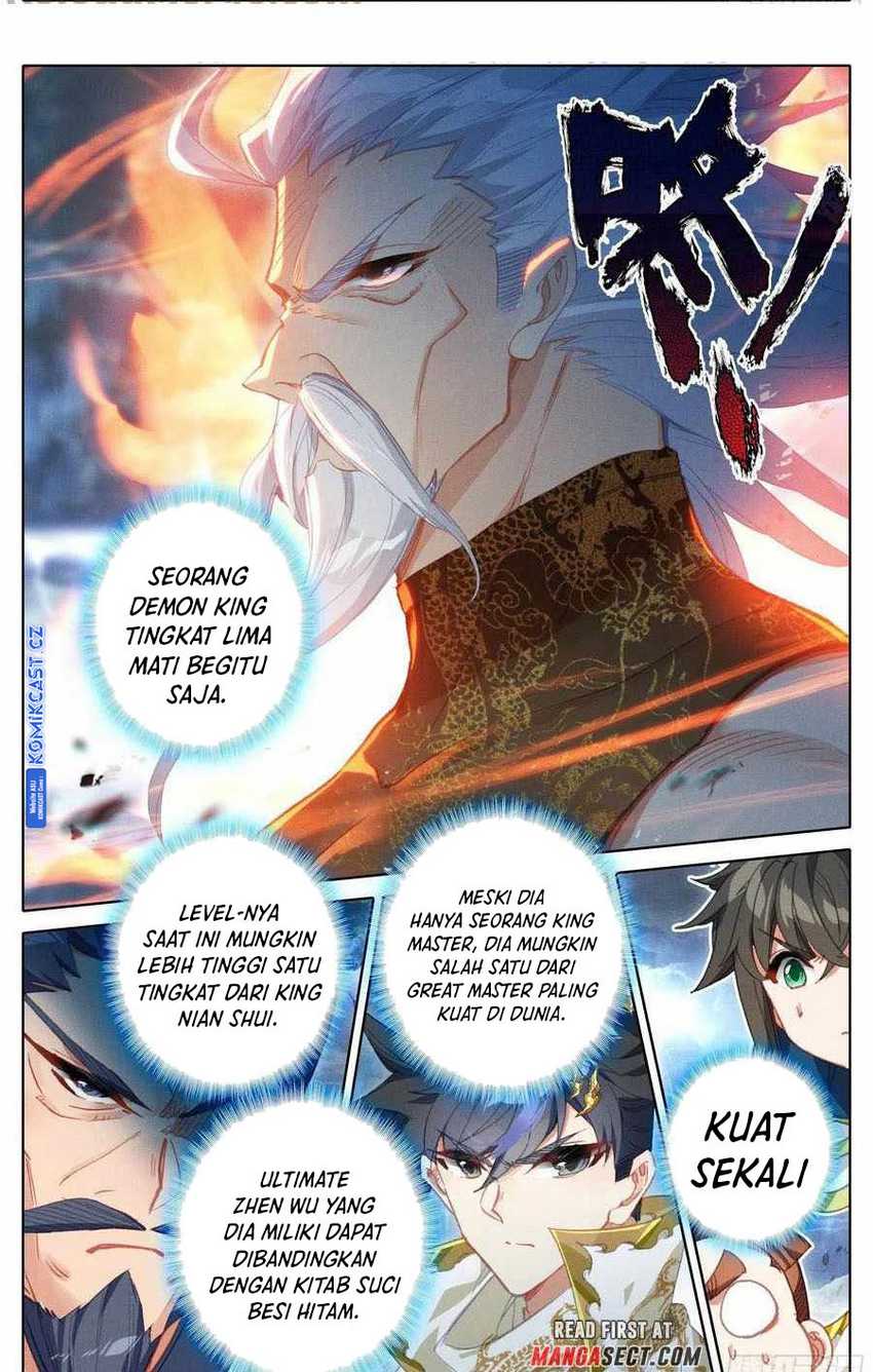 Cang Yuantu Chapter 189 - halaman 8