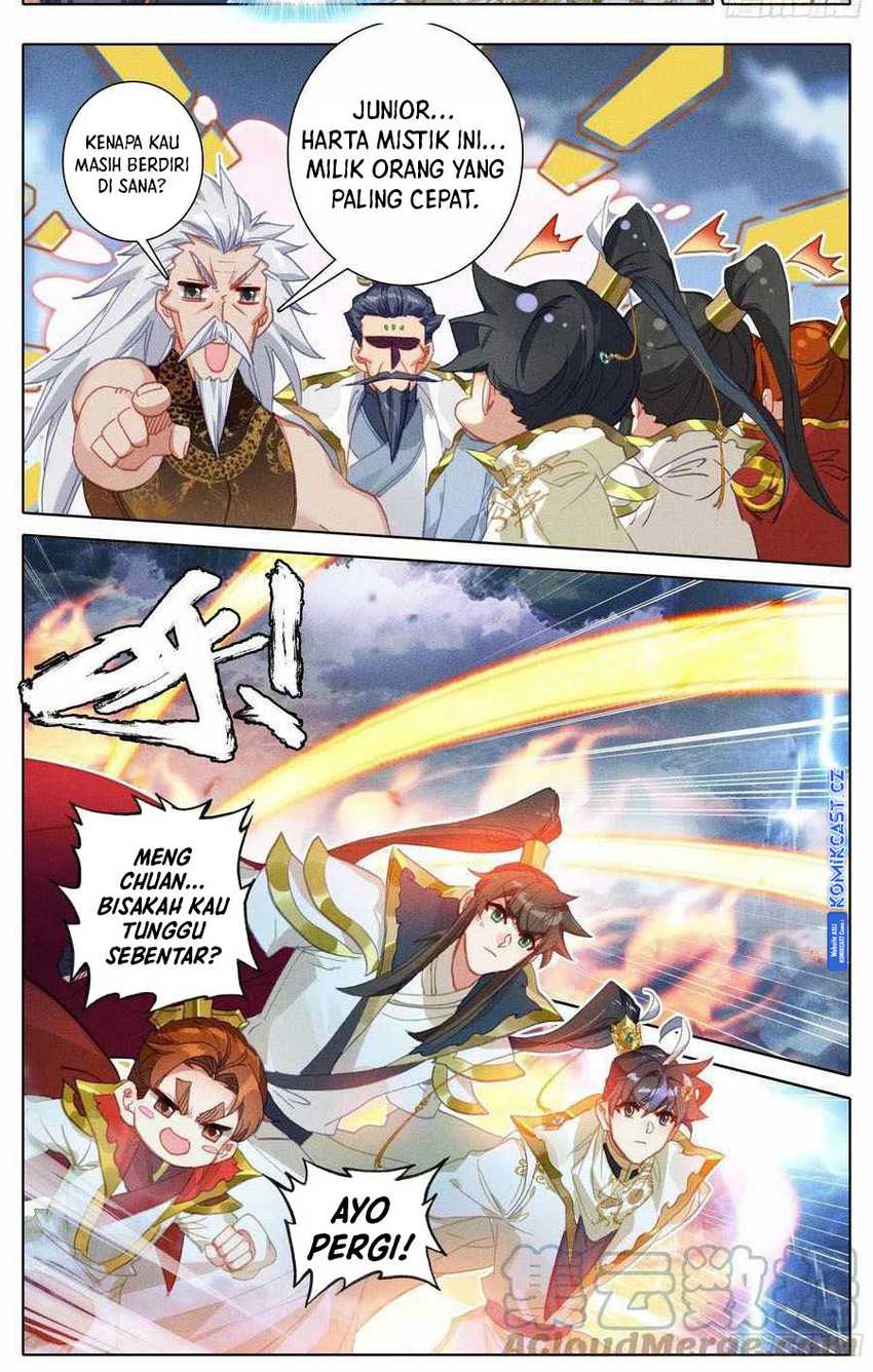Cang Yuantu Chapter 189 - halaman 9