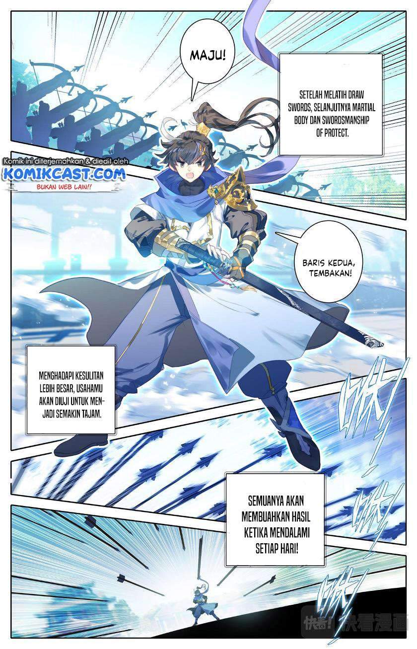 Cang Yuantu Chapter 19 - halaman 11