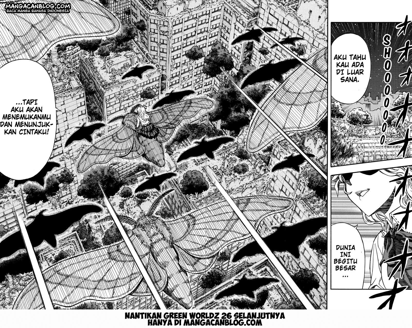 Cang Yuantu Chapter 19 - halaman 14