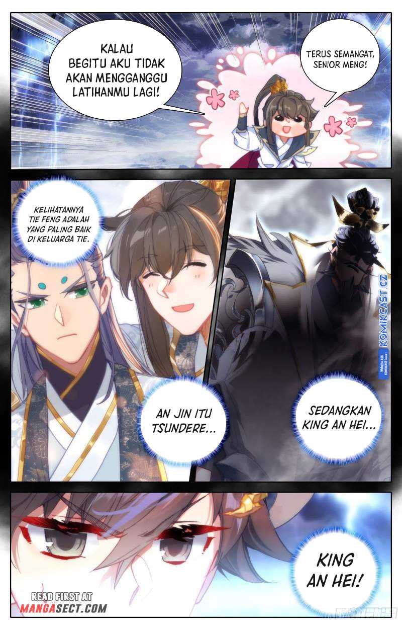 Cang Yuantu Chapter 190 - halaman 10