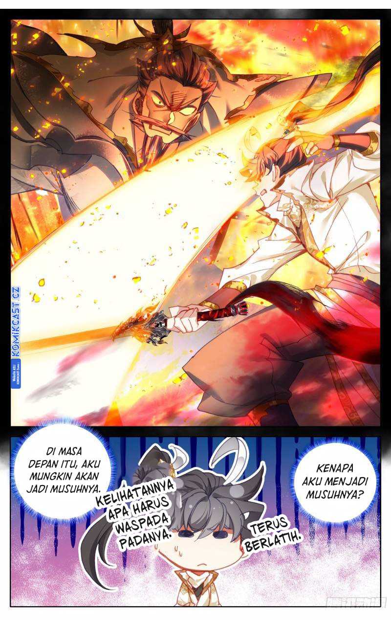 Cang Yuantu Chapter 190 - halaman 11
