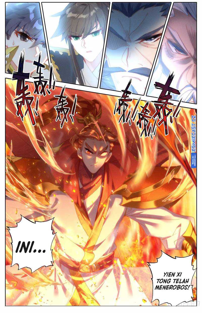 Cang Yuantu Chapter 190 - halaman 13