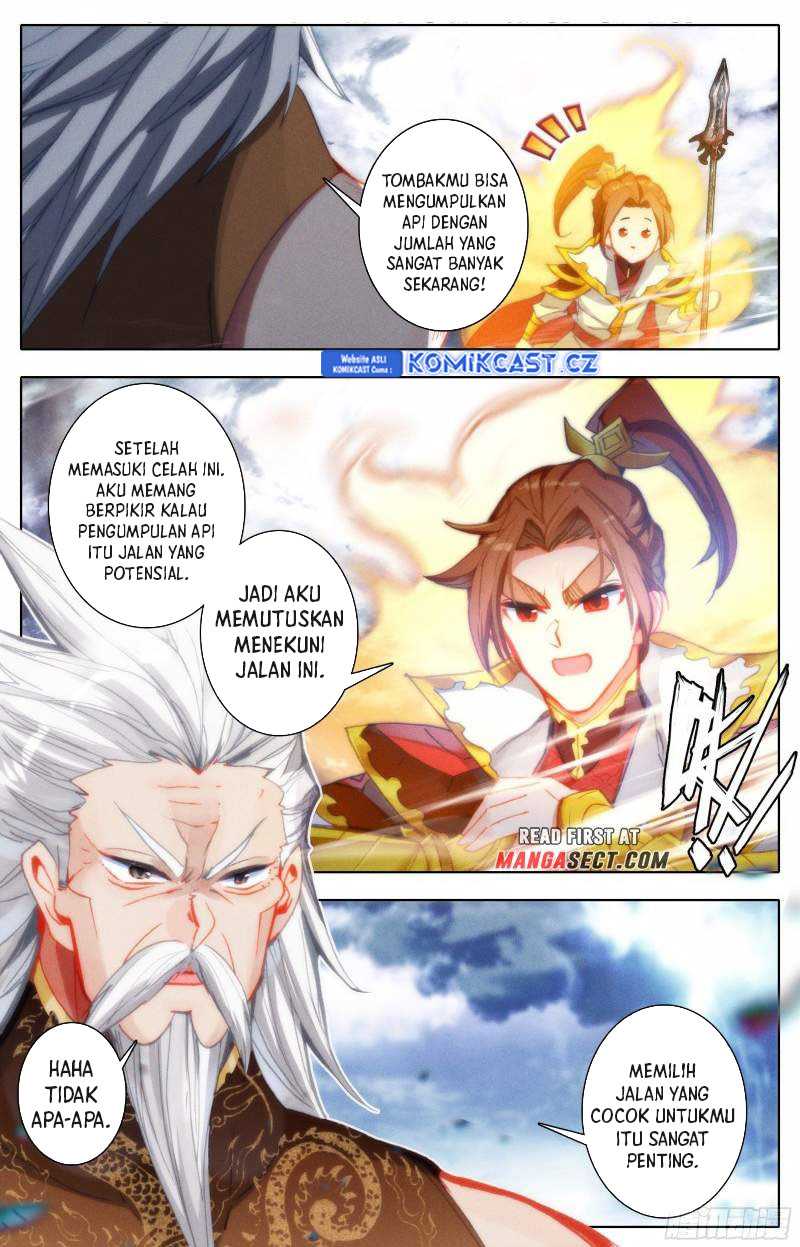 Cang Yuantu Chapter 190 - halaman 14