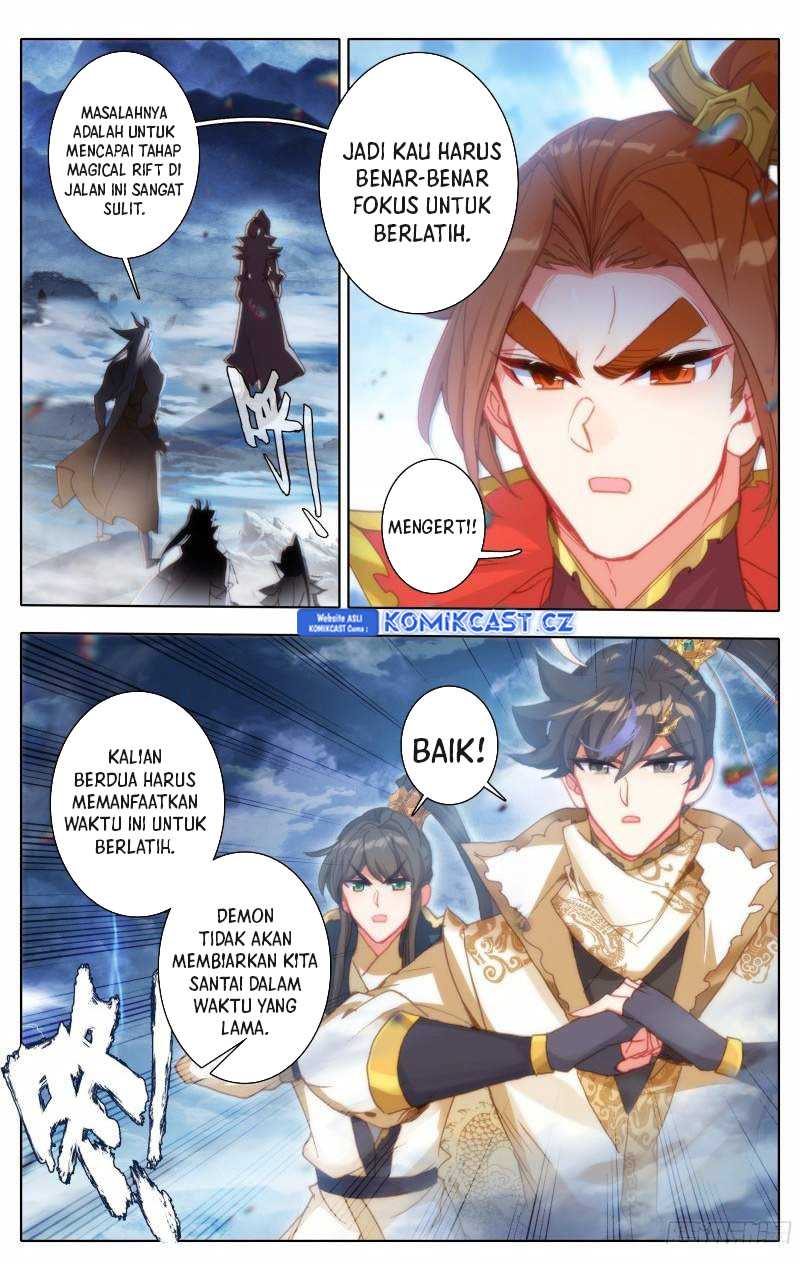 Cang Yuantu Chapter 190 - halaman 15