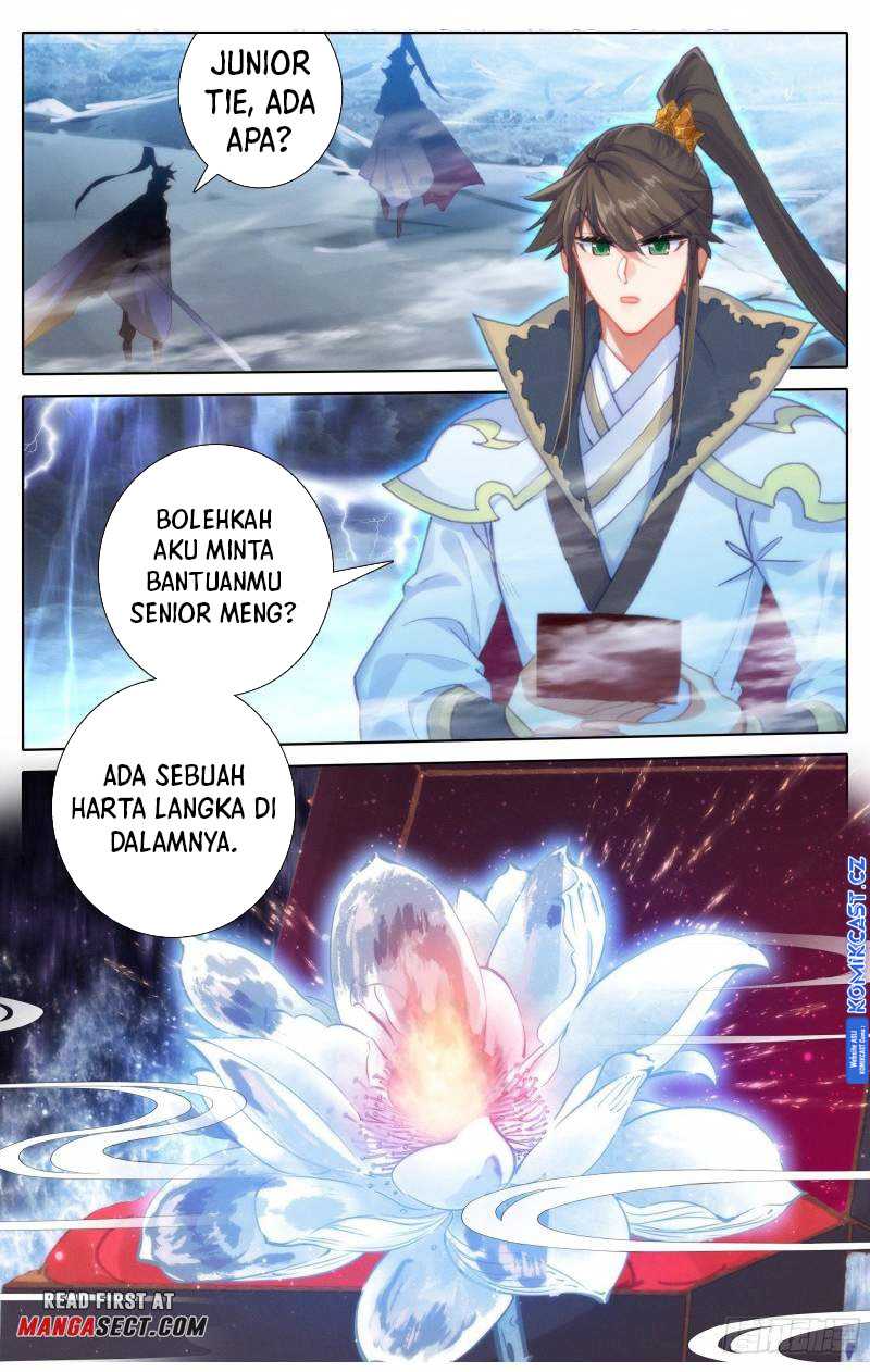 Cang Yuantu Chapter 190 - halaman 6