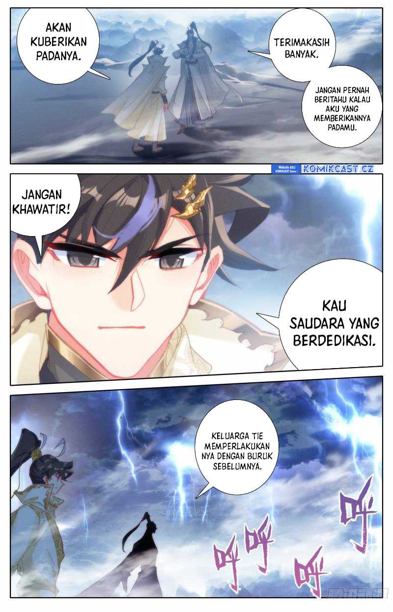 Cang Yuantu Chapter 190 - halaman 9