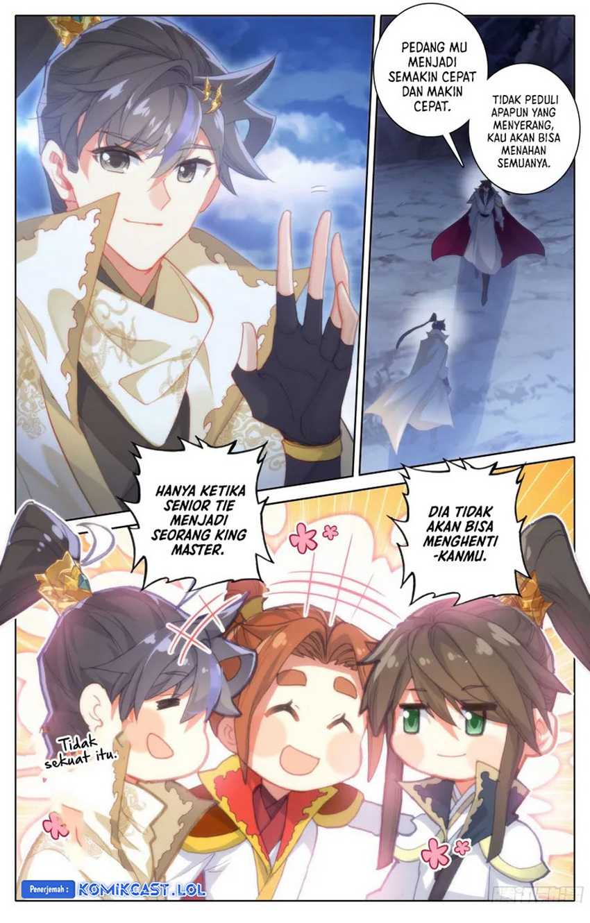 Cang Yuantu Chapter 191 - halaman 11