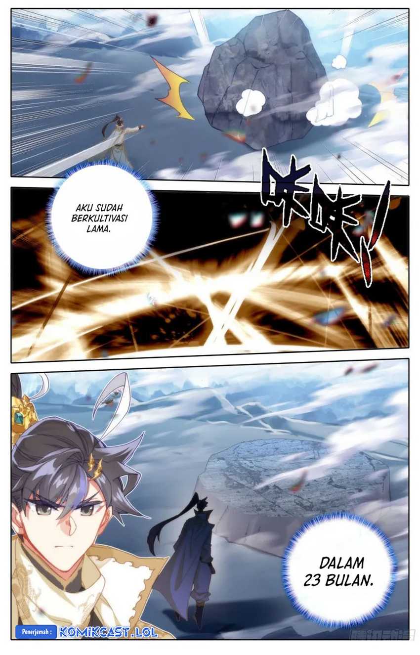 Cang Yuantu Chapter 191 - halaman 15