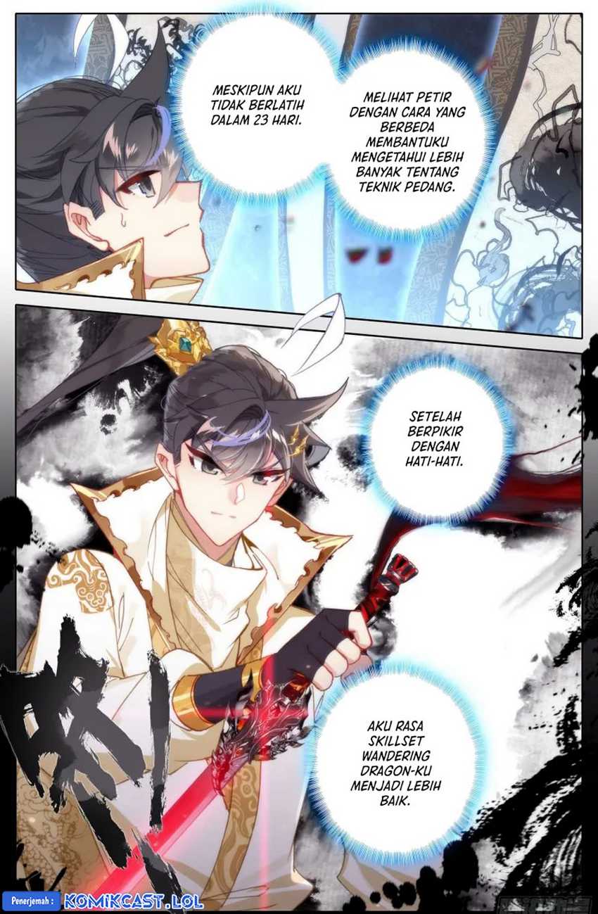 Cang Yuantu Chapter 192 - halaman 11