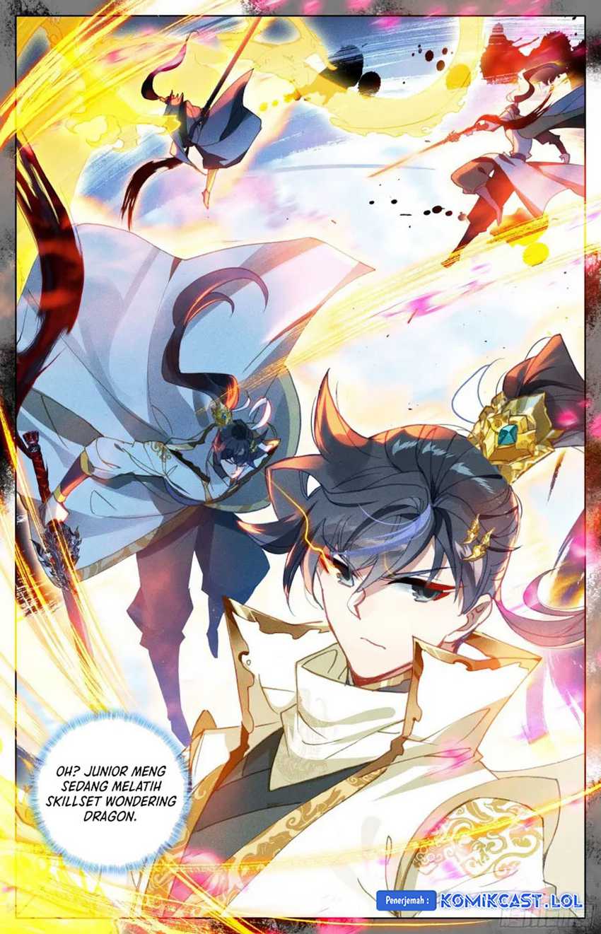 Cang Yuantu Chapter 192 - halaman 15