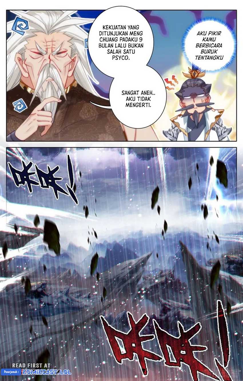 Cang Yuantu Chapter 193 - halaman 10