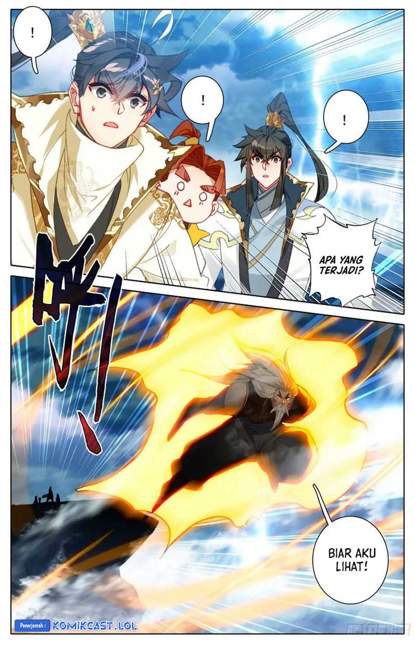 Cang Yuantu Chapter 193 - halaman 11