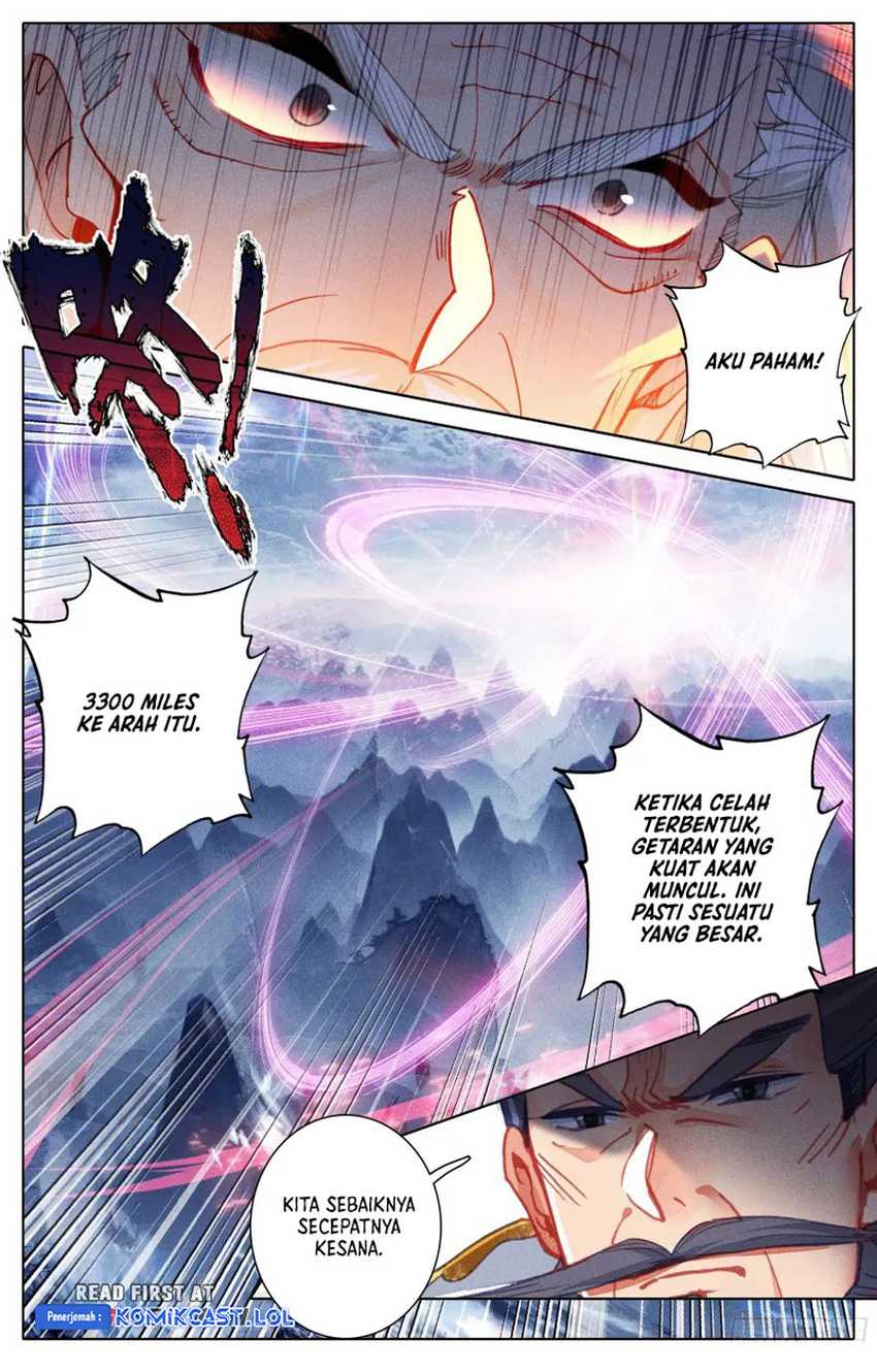 Cang Yuantu Chapter 193 - halaman 12