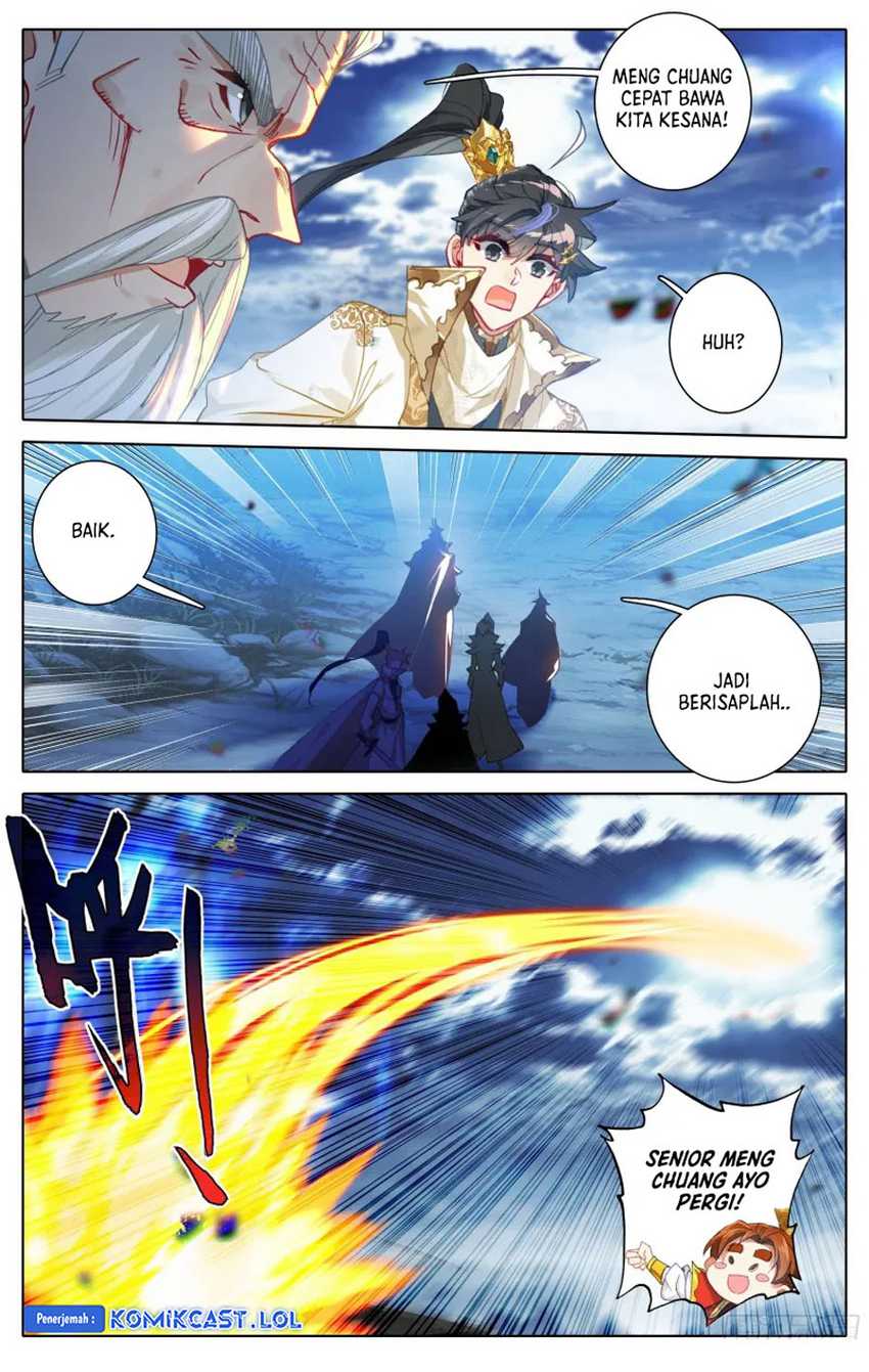 Cang Yuantu Chapter 193 - halaman 13