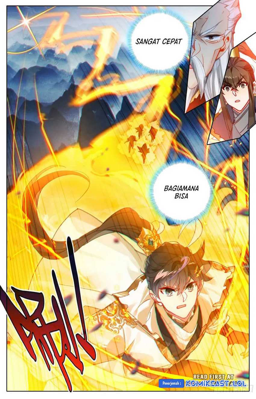Cang Yuantu Chapter 193 - halaman 14