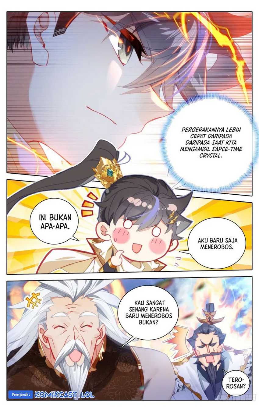 Cang Yuantu Chapter 193 - halaman 15