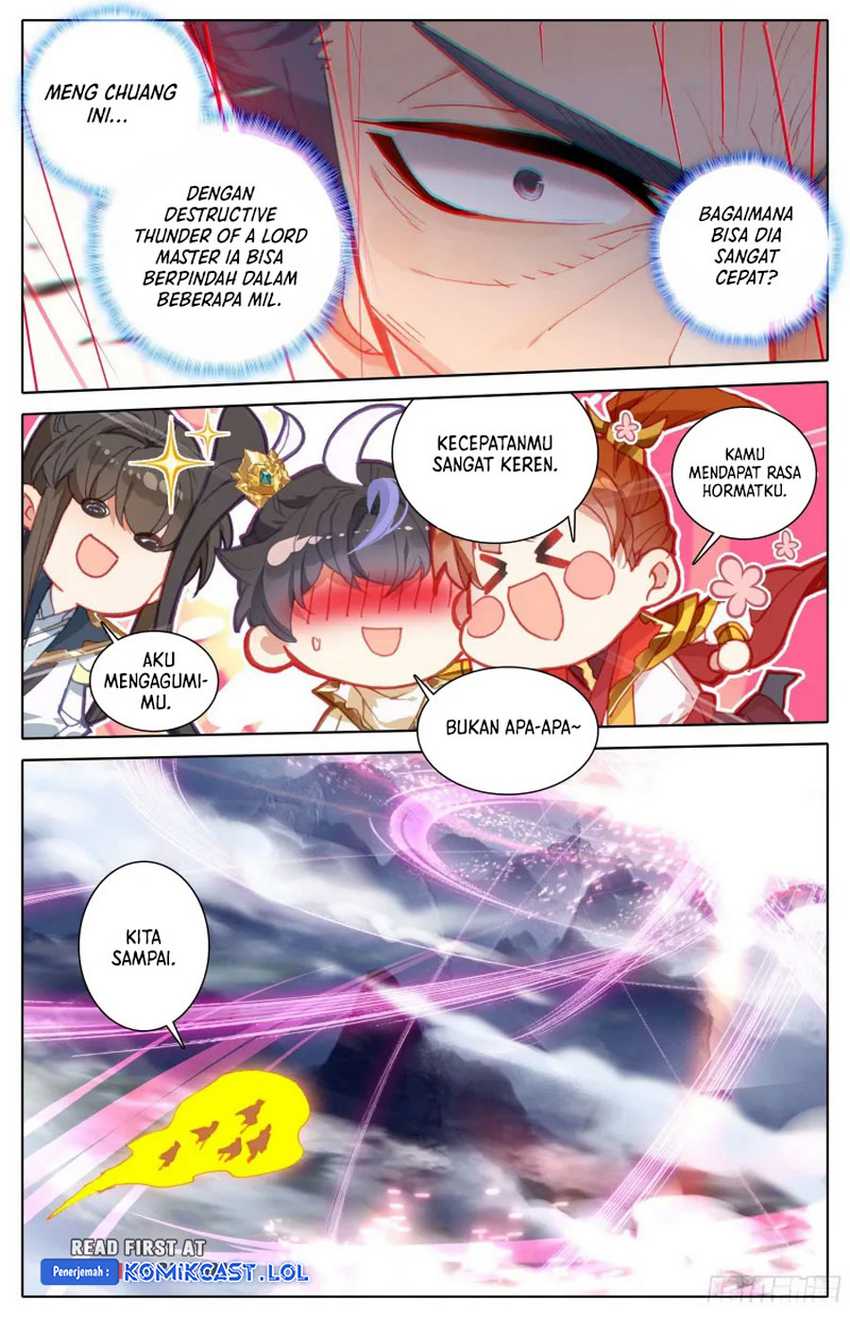 Cang Yuantu Chapter 193 - halaman 16
