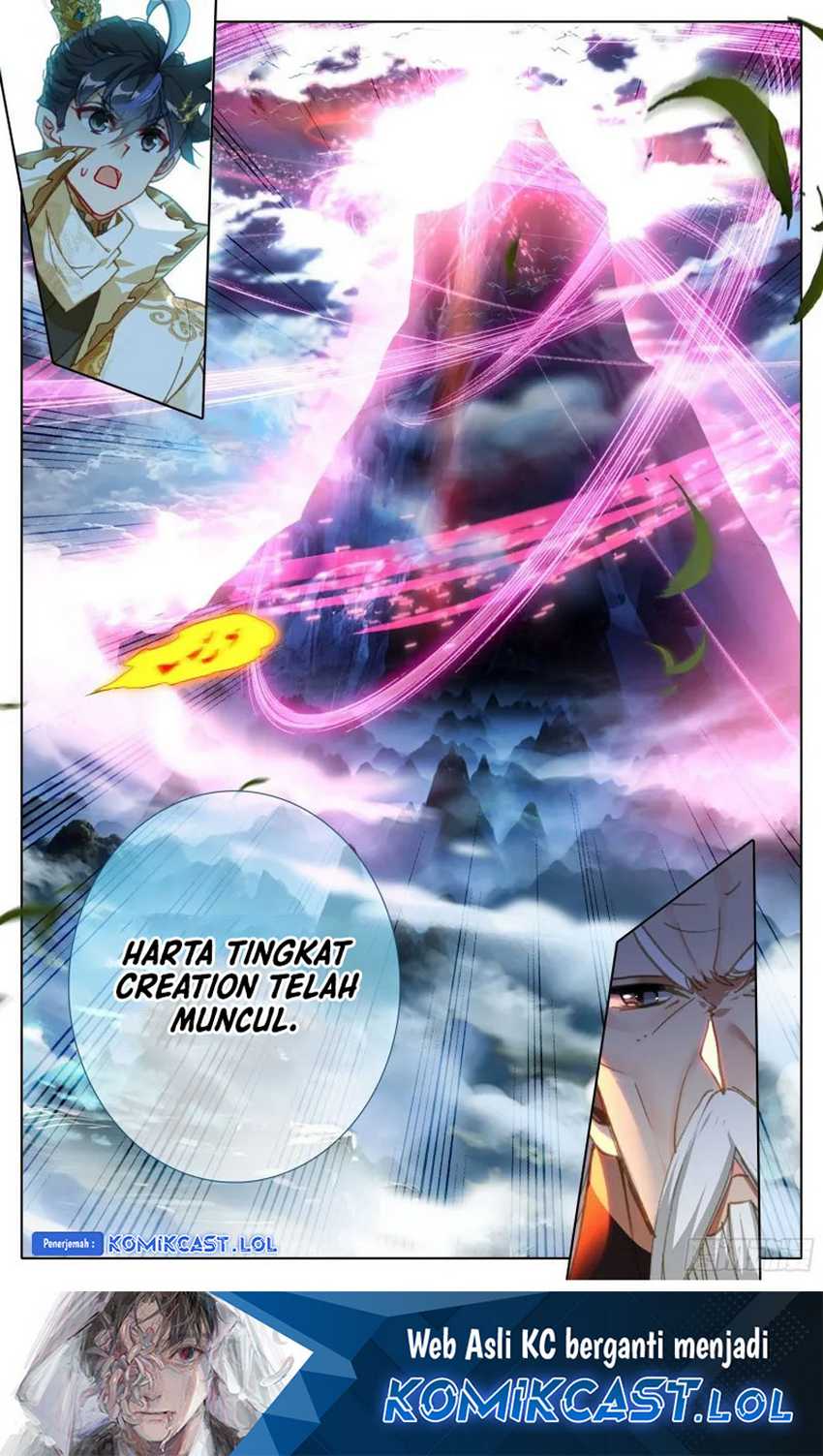 Cang Yuantu Chapter 193 - halaman 17