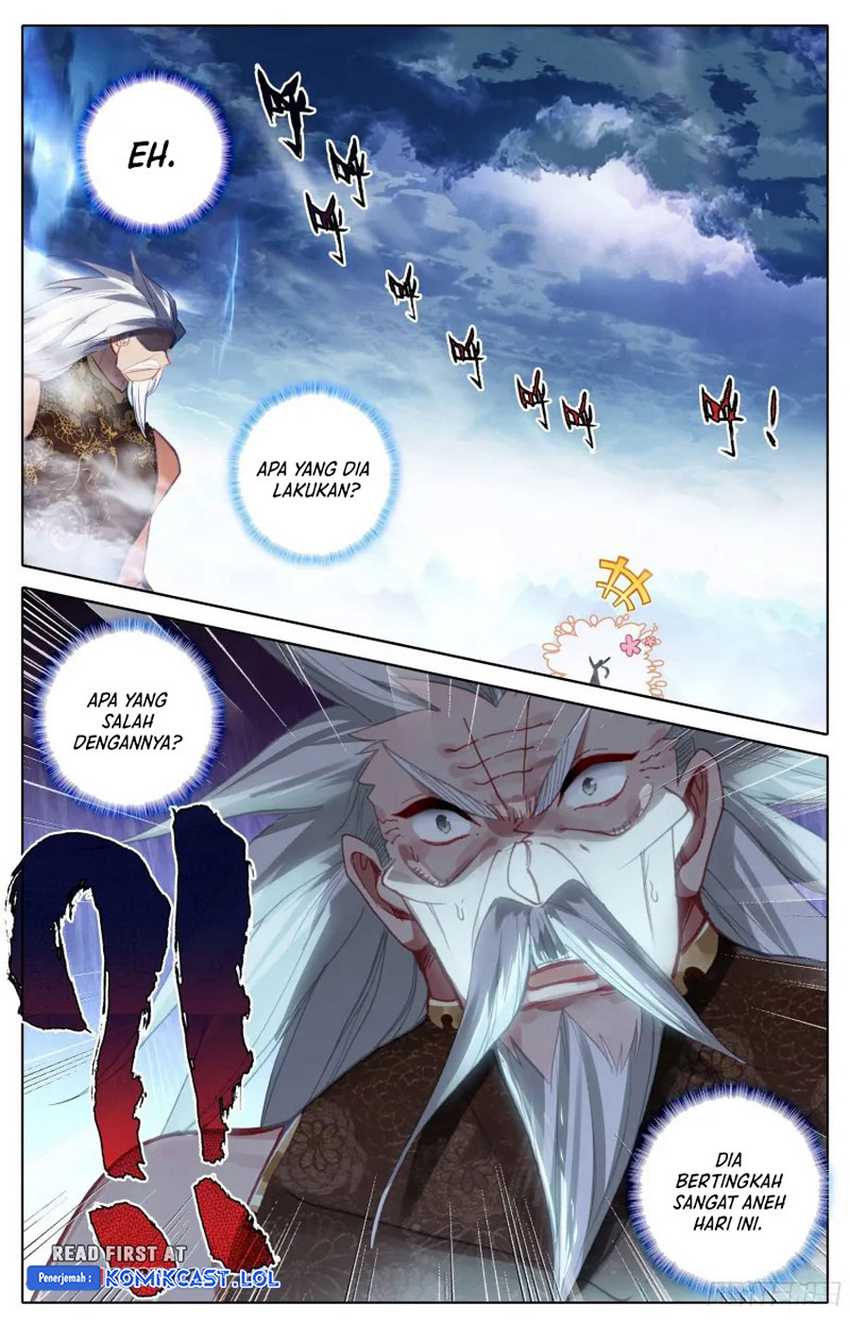 Cang Yuantu Chapter 193 - halaman 8