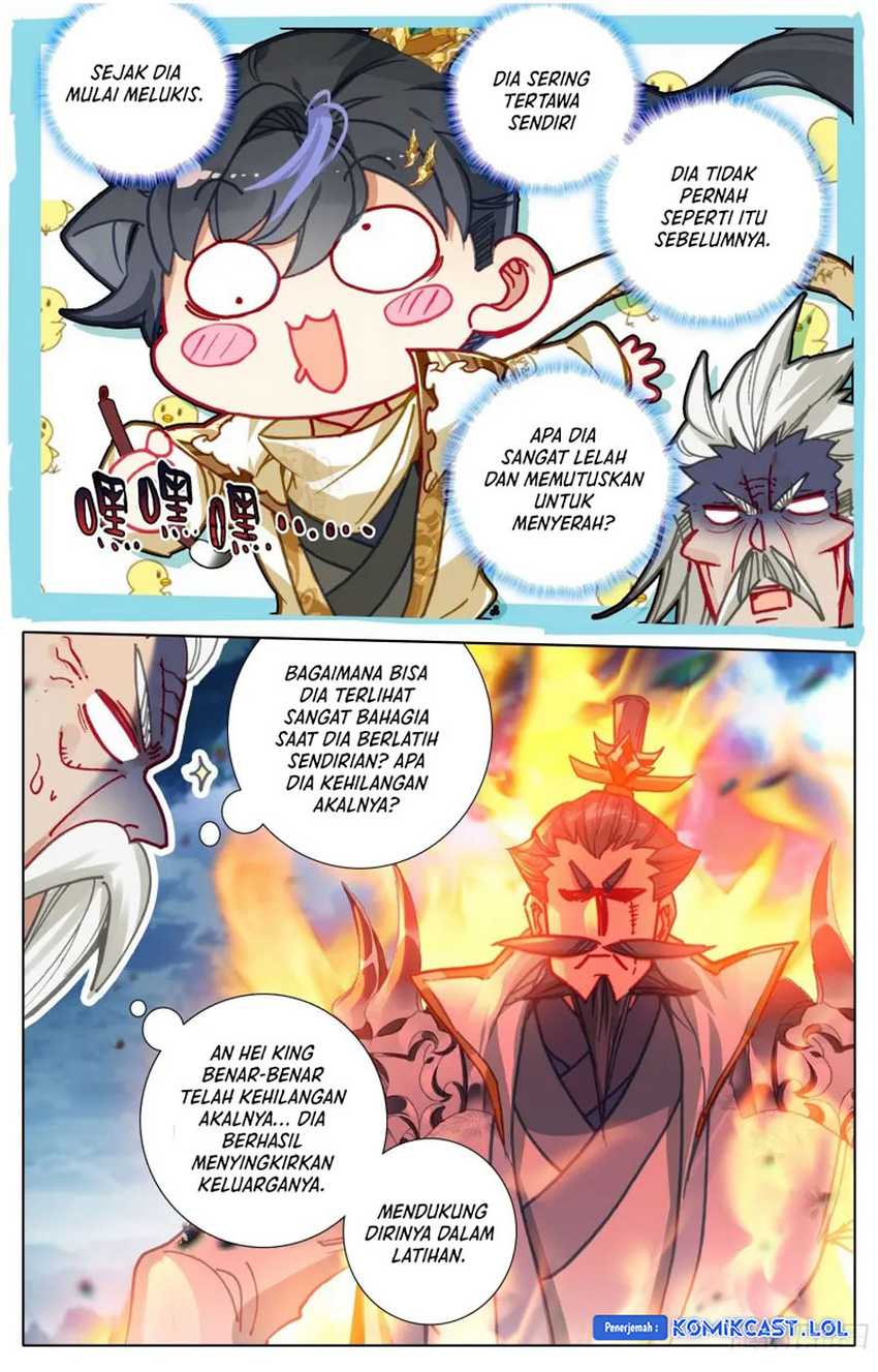 Cang Yuantu Chapter 193 - halaman 9