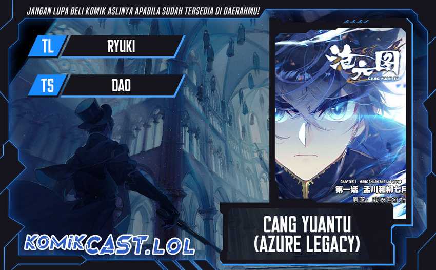 Cang Yuantu Chapter 194 - halaman 1
