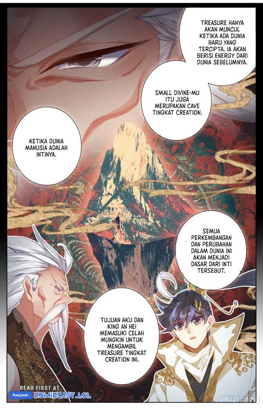 Cang Yuantu Chapter 194 - halaman 10