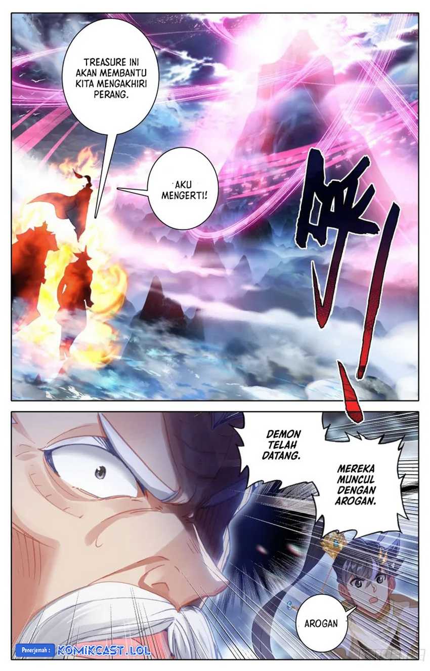 Cang Yuantu Chapter 194 - halaman 11