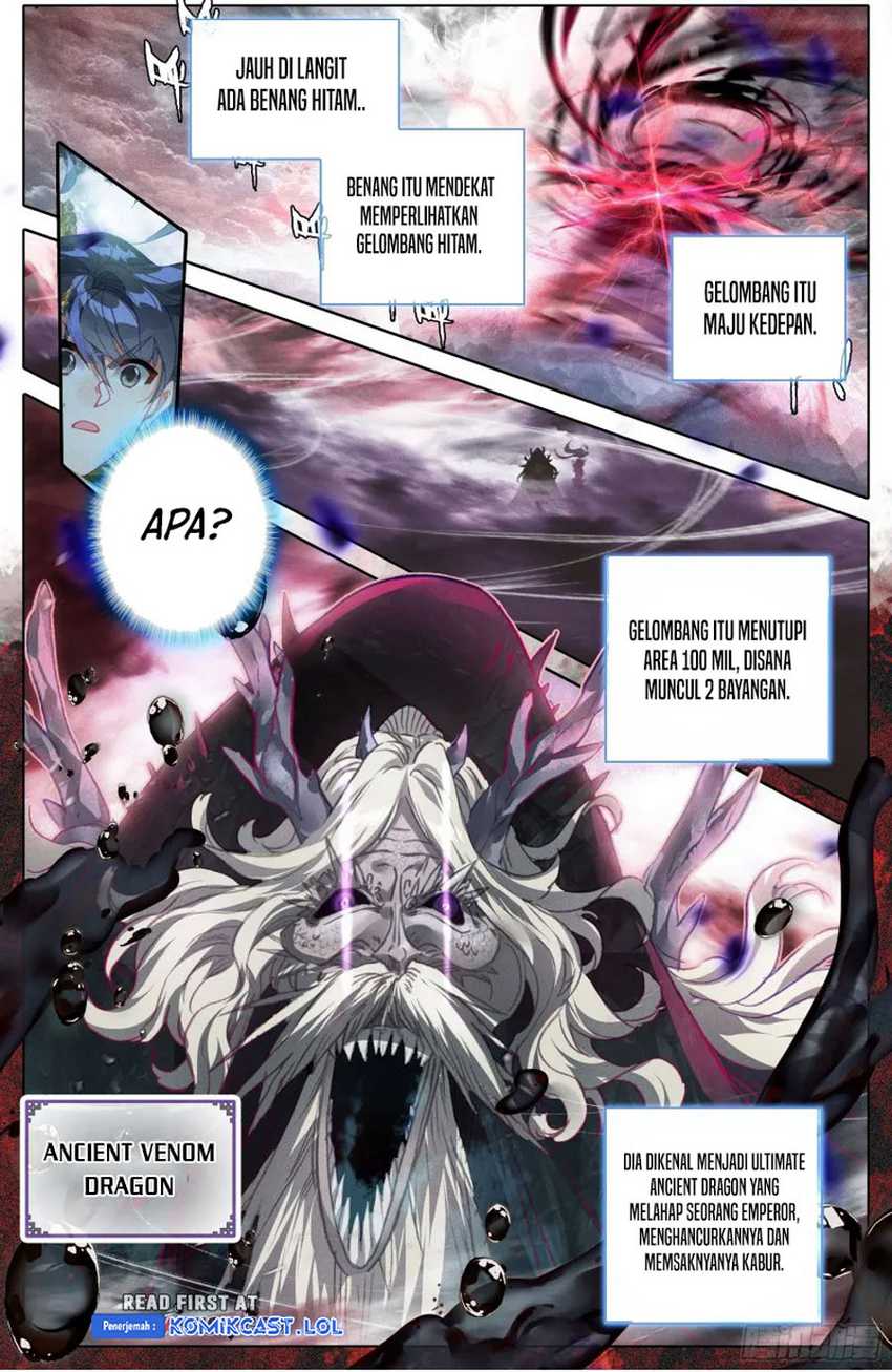 Cang Yuantu Chapter 194 - halaman 12