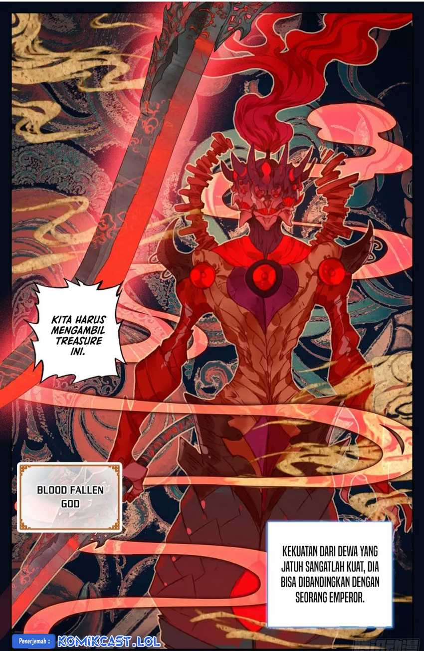 Cang Yuantu Chapter 194 - halaman 13
