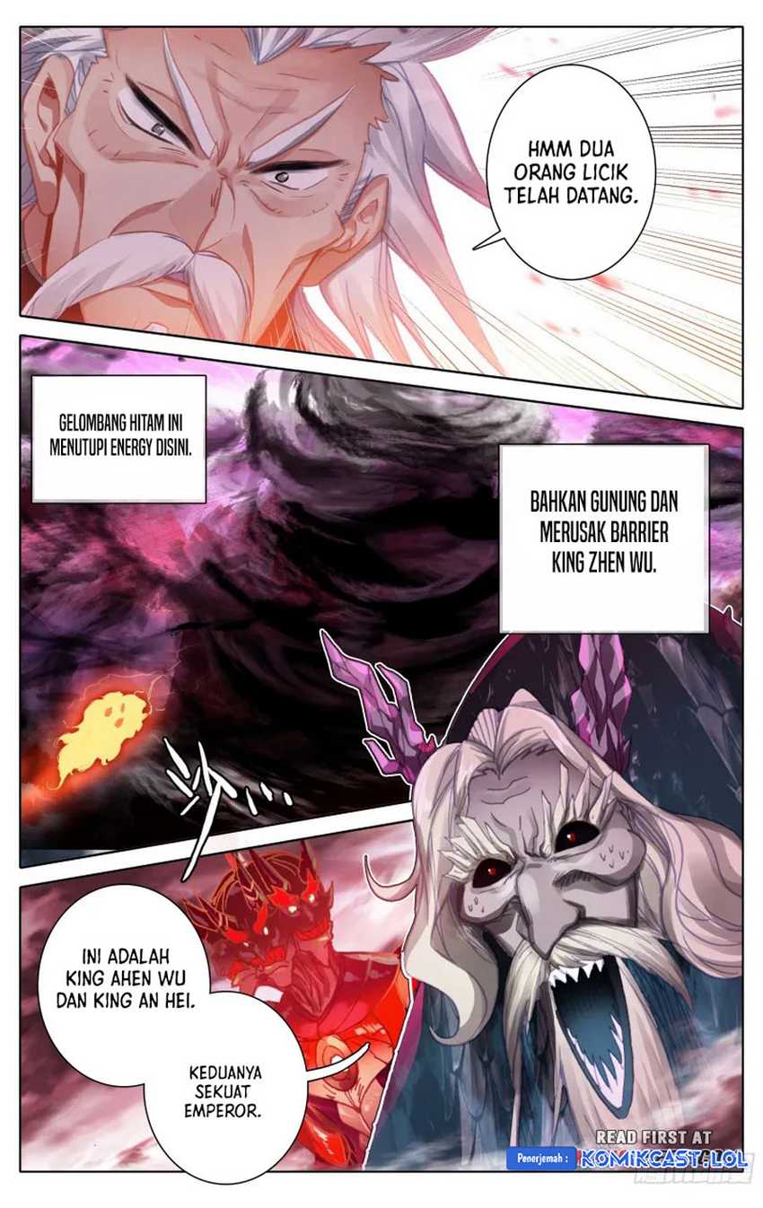 Cang Yuantu Chapter 194 - halaman 14