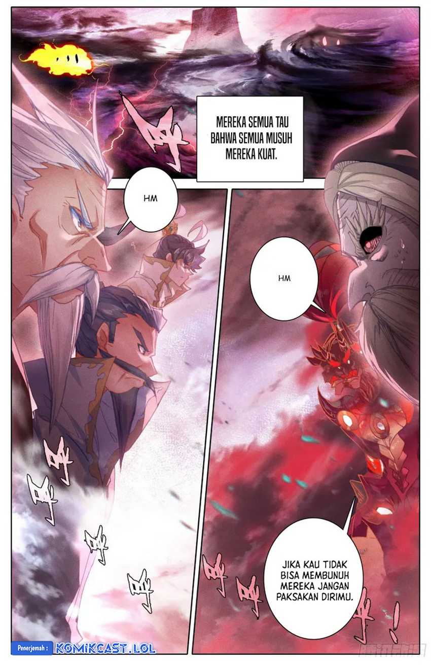 Cang Yuantu Chapter 194 - halaman 15