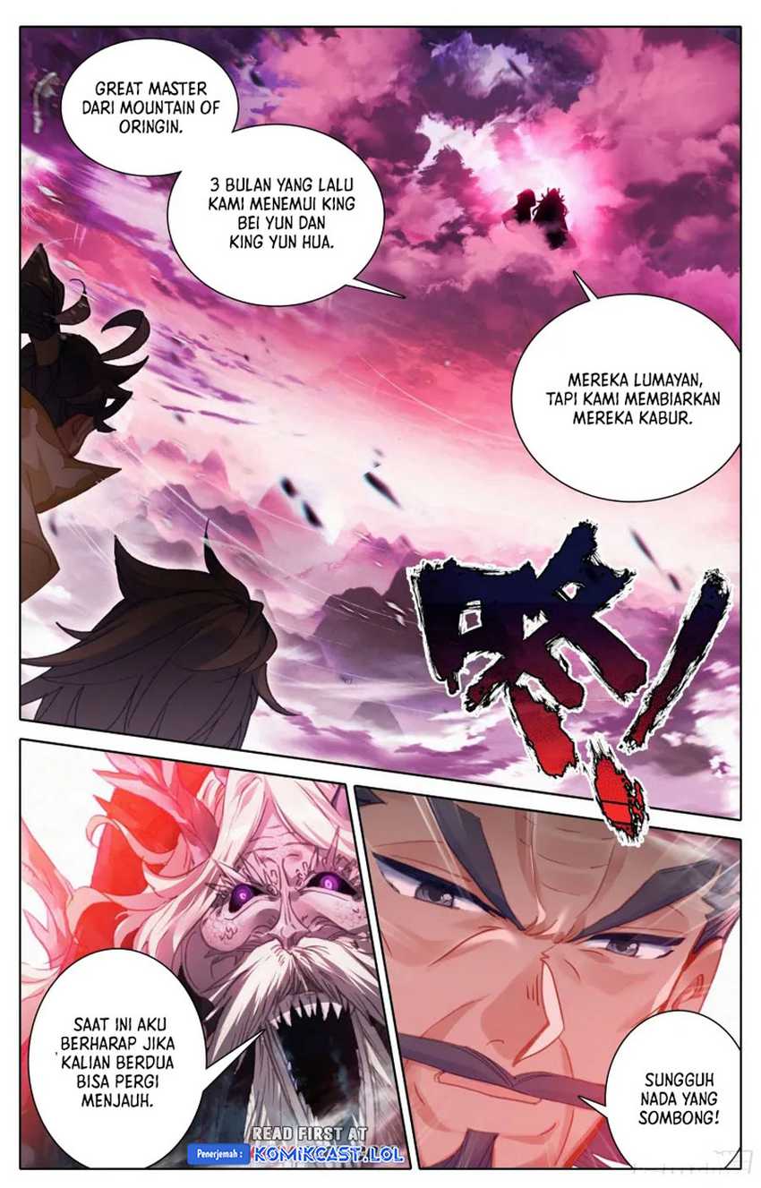 Cang Yuantu Chapter 194 - halaman 16