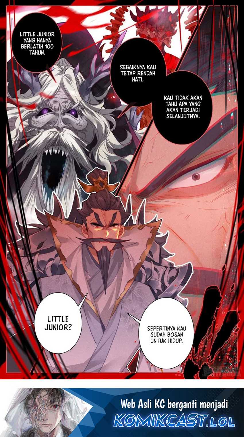 Cang Yuantu Chapter 194 - halaman 17