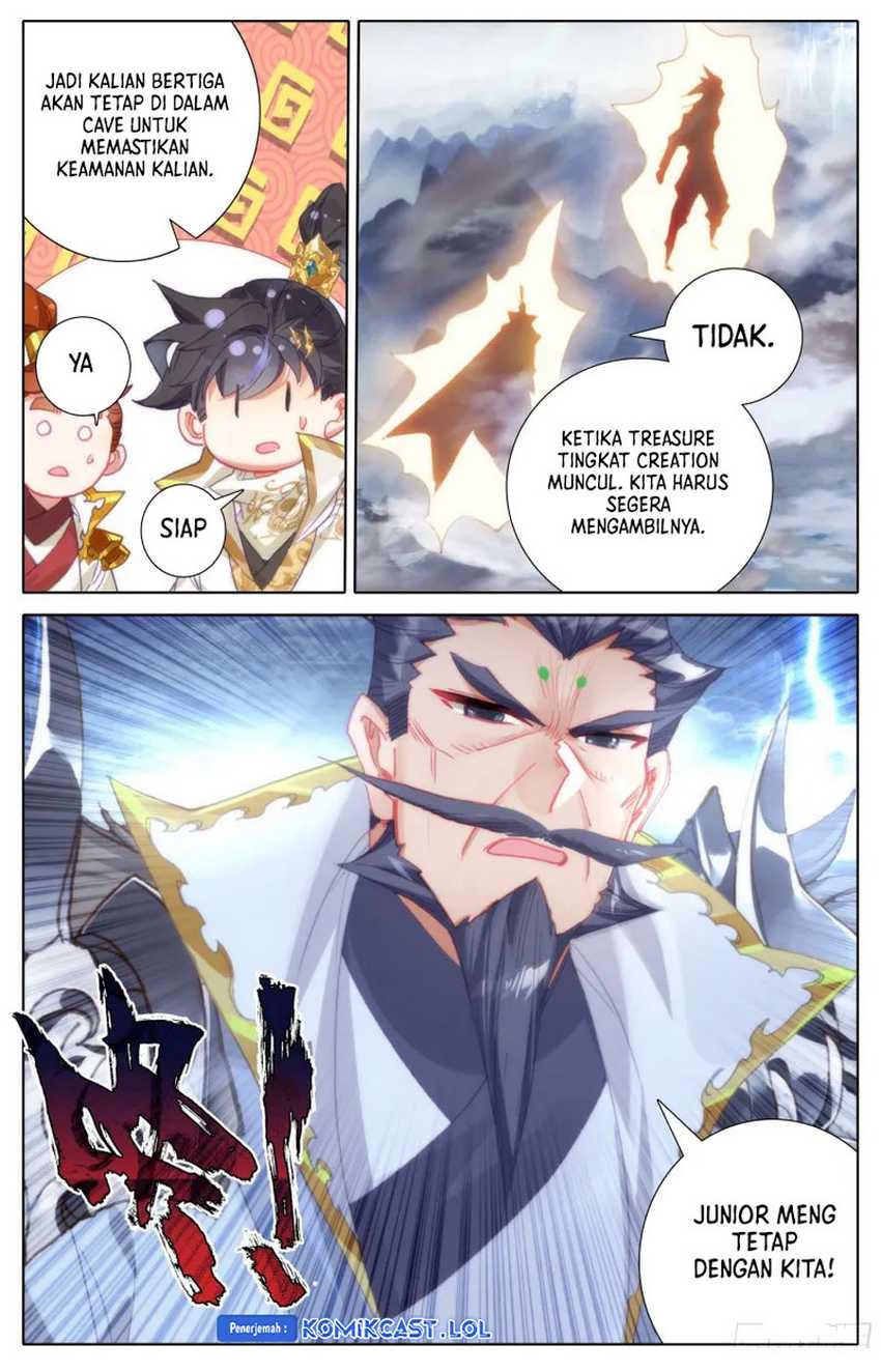 Cang Yuantu Chapter 194 - halaman 5